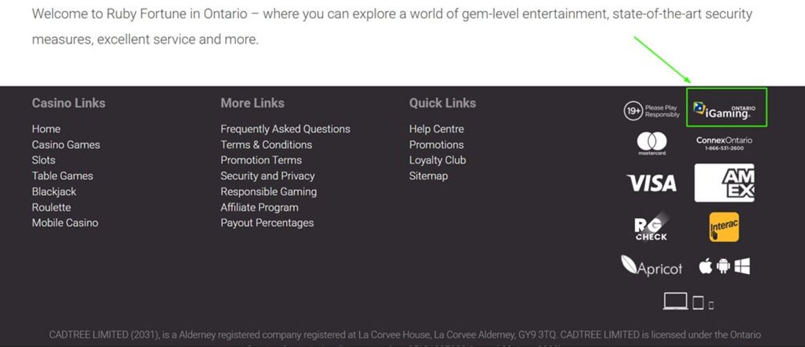 Ruby Slot-Focused Platform